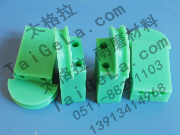張緊塊 張緊輪 皮帶 超高分子量聚乙烯,UHMWPE,零件